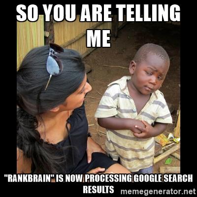 google rankbrain