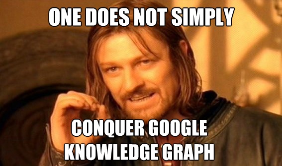google knowledge graph
